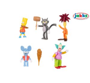 Simpsons Figurka 6 cm - Wave 2