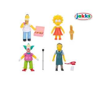 Simpsons Figurka 12,5 cm - Wave 2