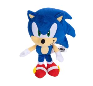 Sonic - Plyšová postavička 23 cm - Wave 14