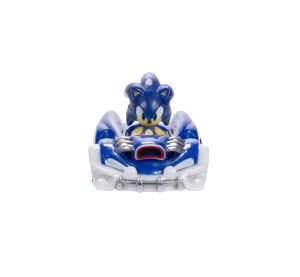 Sonic Auto kov/plast 7 cm 1:64 - Wave 7