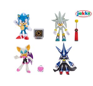 Sonic Figurka 10 cm - Wave 17