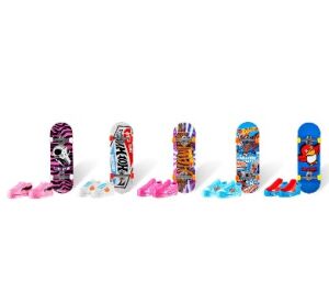 HW SKATES FINGERBOARD A BOTY ASST