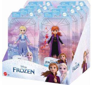 FROZEN MALÁ PANENKA ASST