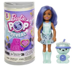 BRB POP REVEAL CHELSEA BUBBLE TEA ASST
