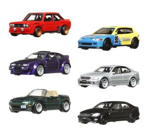 HW ANGLIČÁK PREMIUM CAR CULTURE ASST