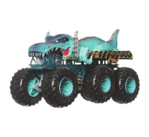 HW MONSTER TRUCKS NÁKLAĎÁČKY 1:64 ASST