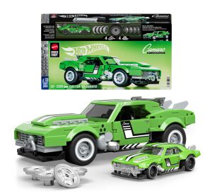 MBS HOT WHEELS SPEED SERIES - CAMARO