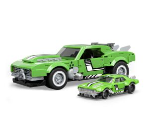 MBS HOT WHEELS SPEED SERIES - CAMARO