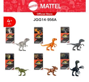 JW MALÝ DINOSAURUS