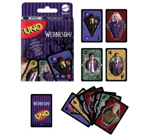UNO WEDNESDAY