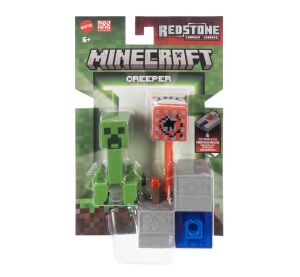 MC 8CM FIGURKA - CREEPER