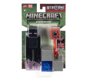 MC 8CM FIGURKA - ENDERMAN