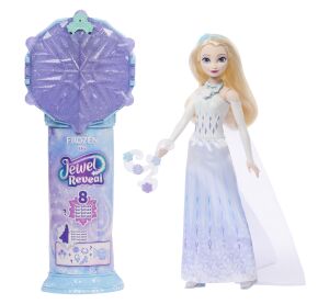 FROZEN PRINCEZNA S PŘEKVAPENÍM - ELSA