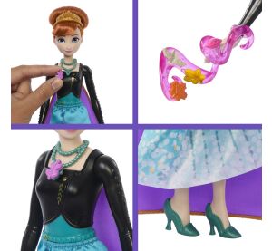 FROZEN PRINCEZNA S PŘEKVAPENÍM - ANNA