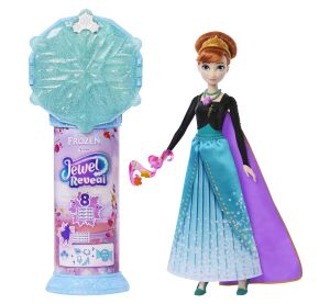 FROZEN PRINCEZNA S PŘEKVAPENÍM - ANNA