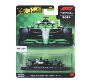 HW ANGLIČÁK PREMIUM FORMULA 1 ASST