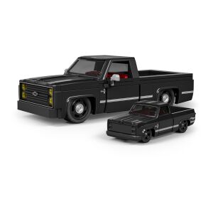 MBS HOT WHEELS SPEED SERIES CHEVY