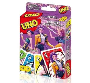 UNO DEMON HUNTERS KPOP