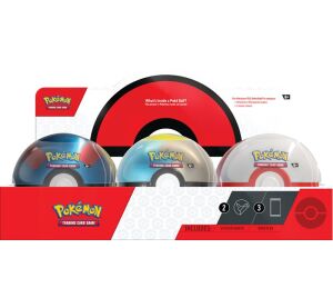 Pokémon TCG: Poké Ball Tin 2024 Reprint