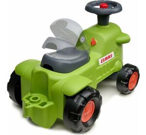 Falk Odrážedlo 912C traktor Class s přívěsem