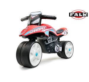 FALK Odrážedlo CHAMPION 540S - červený
