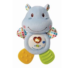Vtech Kamarád hrošík - kousátko CZ