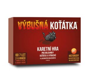 Výbušná koťátka