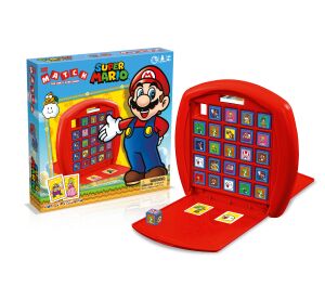 Super Mario Top Trumps Match