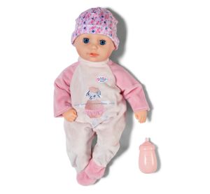 BABY born Anna světle růžová, 36 cm