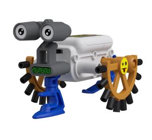 KOSMOS Robot Rusty jezdící