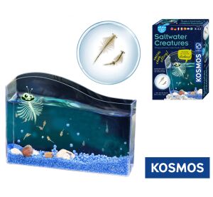 KOSMOS Vodní mazlíček žábronožka solná