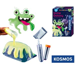 KOSMOS Výroba slizu set