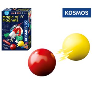 KOSMOS Kouzlo magnetů vědecký set