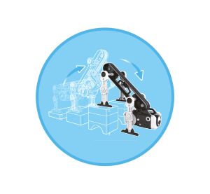 KOSMOS Flip Monster překlápěcí robot