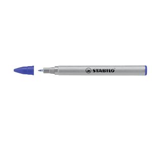 Bombičky Stabilo 3ks 0,3mm modrý zmizíkovatelný inkoust