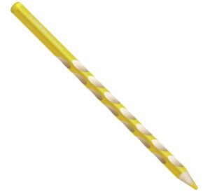 Ergonomické pastelky pro leváky - STABILO EASYcolors - 6 ks sada - 6 různých barev