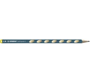 STABILO EASYgraph S  L HB petrolejová