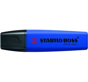STABILO BOSS NatureCOLORS Wildfowers ultramarínová