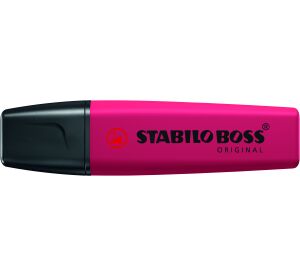 STABILO BOSS NatureCOLORS Wildfowers vínová