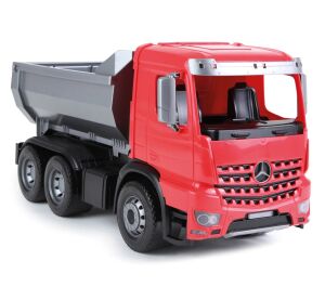Mercedes Arocs sklápěč, okrasný kartón