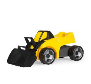GIGA TRUCKS nakladač