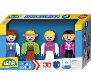 Set figurek s truxx nožkami standard