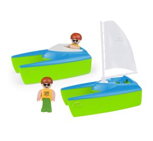 Boaties set loďek, sáček