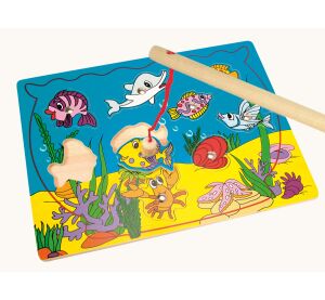 Puzzle magnetické akvárium 30cm