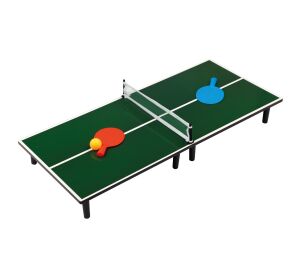 Stolní tenis zelený 90cm