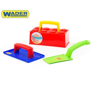 Wader Zednická sada 22cm