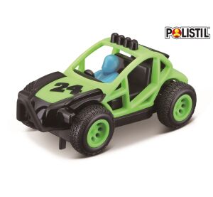 Polistil Desert Rally, GREEN 1:43