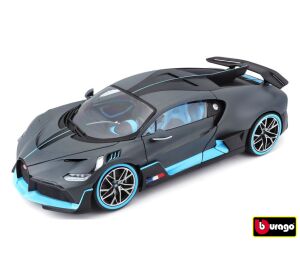 Bburago Bugatti Divo Červené 1:18