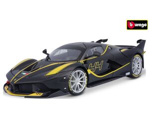 Bburago 1:18 Ferrari Signature series FXX K Black