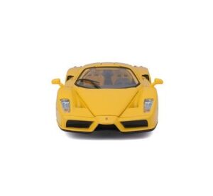 Bburago 1:24 Ferrari Enzo Yellow